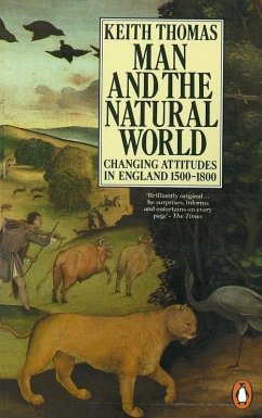 Man and the Natural World (eBook, ePUB) - Thomas, Keith