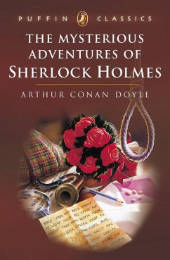 The Mysterious Adventures of Sherlock Holmes (eBook, ePUB) - Conan Doyle, Arthur