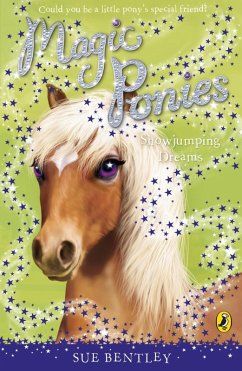Cover Magic Ponies: Showjumping Dreams (eBook, ePUB)