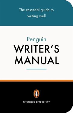 The Penguin Writer's Manual (eBook, ePUB) - Manser, Martin; Curtis, Stephen