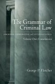 The Grammar of Criminal Law: American, Comparative, and International (eBook, PDF)