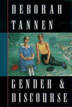 Cover Gender and Discourse (eBook, PDF)