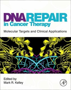 Cover DNA Repair in Cancer Therapy (eBook, ePUB)