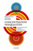 Concentration Inequalities (eBook, ePUB)