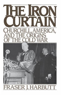 The Iron Curtain (eBook, PDF) - Harbutt, Fraser J.