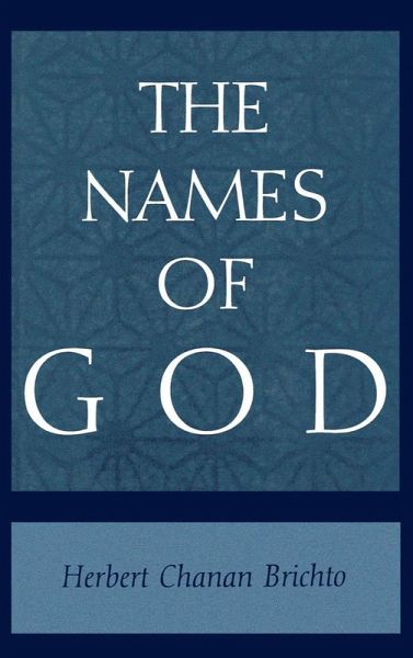 The Names of God (eBook, PDF) The Names of God (eBook, PDF)