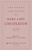 The Poems and Prose of Mary, Lady Chudleigh (eBook, PDF)
