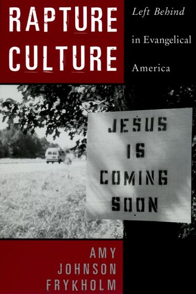Rapture Culture (eBook, PDF) Rapture Culture (eBook, PDF)