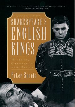 Cover Shakespeare's English Kings (eBook, PDF)