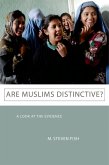 Are Muslims Distinctive? (eBook, ePUB)
