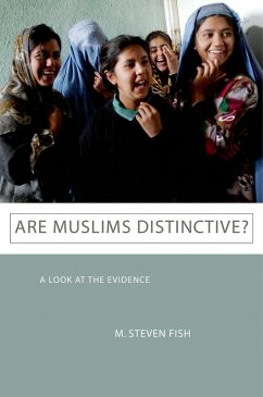 Are Muslims Distinctive? (eBook, ePUB) - Fish, M. Steven