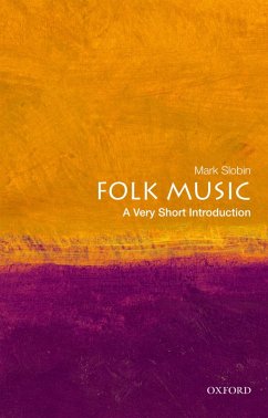 Cover Folk Music (eBook, ePUB)