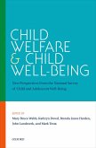 Child Welfare and Child Well-Being (eBook, PDF)