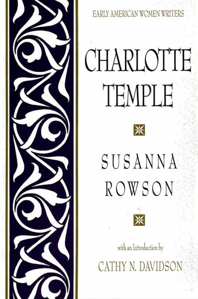 Charlotte Temple (eBook, PDF)