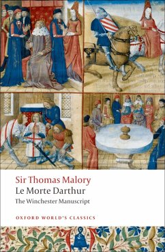 Cover Le Morte Darthur (eBook, ePUB)