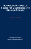 Equations of State for Solids in Geophysics and Ceramic Science (eBook, PDF)