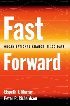 Fast Forward (eBook, PDF) - Murray, Elspeth J.; Richardson, Peter R.