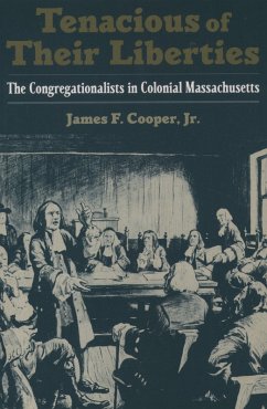 Tenacious of Their Liberties (eBook, PDF) - Cooper, James F. Jr.