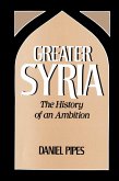 Greater Syria (eBook, PDF)