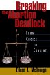 Breaking the Abortion Deadlock (eBook,... - Bild 1