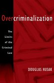 Overcriminalization (eBook, PDF)