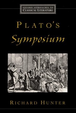 Plato's Symposium (eBook, PDF) - Hunter, Richard