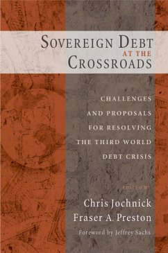 Cover Sovereign Debt at the Crossroads (eBook, PDF)