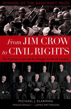 From Jim Crow to Civil Rights (eBook, PDF) - Klarman, Michael J.