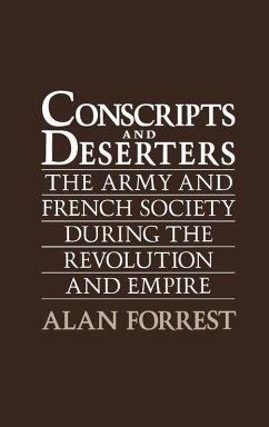 Cover Conscripts and Deserters (eBook, PDF)
