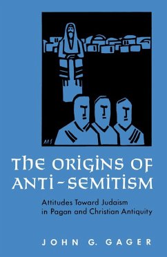 Cover The Origins of Anti-Semitism (eBook, PDF)