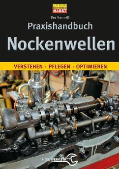 Praxishandbuch Nockenwellen - Hammill, Des