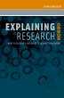Explaining Research (eBook, ePUB) - Bild 1