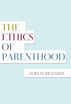 Cover The Ethics of Parenthood (eBook, ePUB)