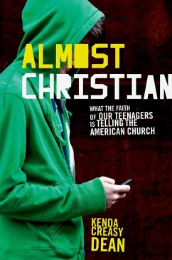 Almost Christian (eBook, ePUB) - Creasy Dean, Kenda