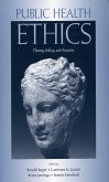 Public Health Ethics (eBook, PDF)
