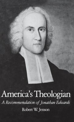 America's Theologian (eBook, PDF) - Jenson, Robert W.
