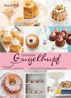 Cover Geliebter Gugelhupf