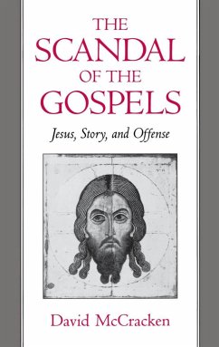 Cover The Scandal of the Gospels (eBook, PDF)