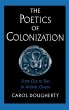 The Poetics of Colonization (eBook, PDF) - Bild 1