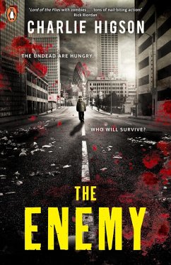 The Enemy (eBook, ePUB) - Higson, Charlie