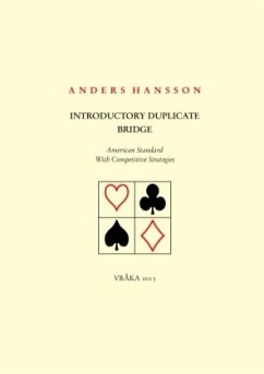 Introductory Duplicate Bridge - Hansson, Anders