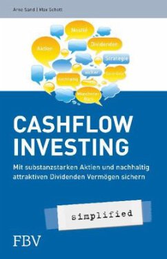 Cashflow Investing - simplified - Sand, Arne;Schott, Max