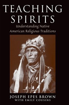 Teaching Spirits (eBook, ePUB) - Brown, Joseph Epes