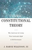 Cosmic Constitutional Theory (eBook, PDF)