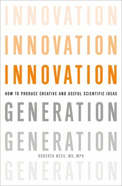Innovation Generation (eBook, PDF) - Ness, Roberta B. Md