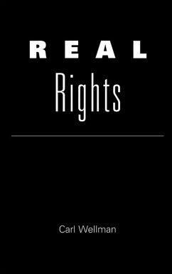 Real Rights (eBook, PDF) - Wellman, Carl