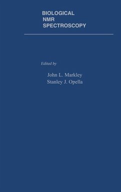 Cover Biological NMR Spectroscopy (eBook, PDF)