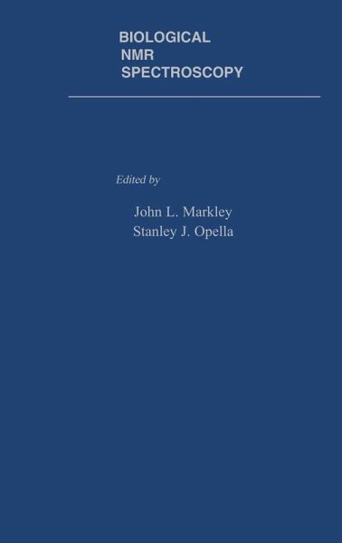 Biological NMR Spectroscopy (eBook, PDF) Biological NMR Spectroscopy (eBook, PDF)