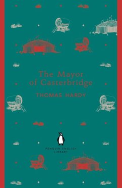 Cover The Mayor of Casterbridge (eBook, ePUB)