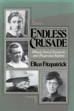 Endless Crusade (eBook, PDF) - Fitzpatrick, Ellen